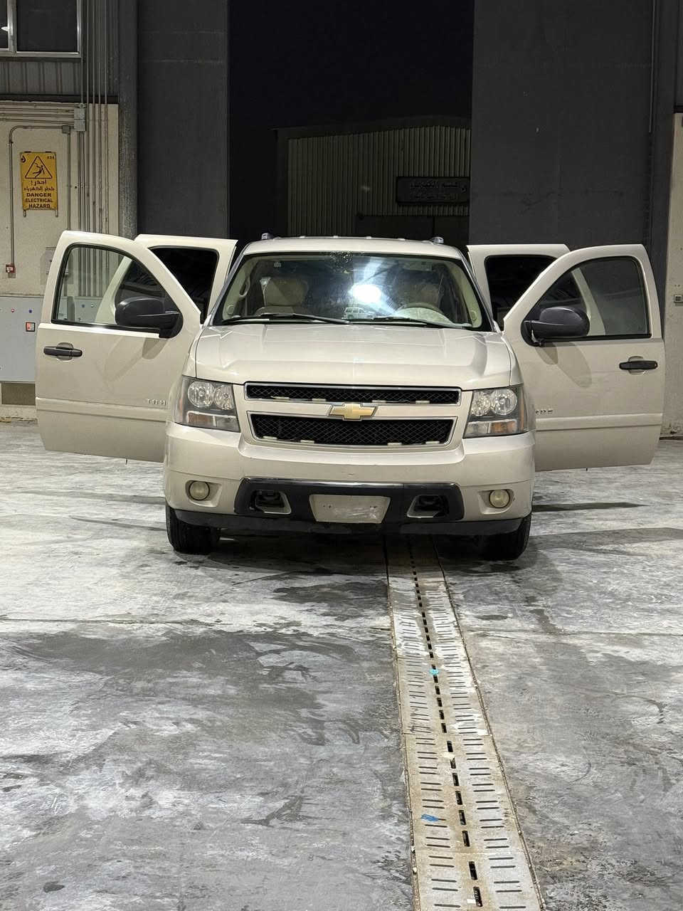 🚙 للبيع – تاهو موديل 2007ادوات
• كفالة عامة ✅

• جاهزة للاستعمال، بدون أي نقص أو مشاكل

• الموقع: الناصرية

📞 السيارة نظيفة ومضمونة، مناسبة

للستفسار الاتصال على الرقم ***********
