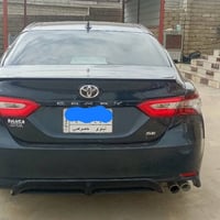كامري موديل٢٠٢٠ رقم نينوى سنويه لل ٢٨ حره تحويل مباشر  ضررقطعتين ونص  ...