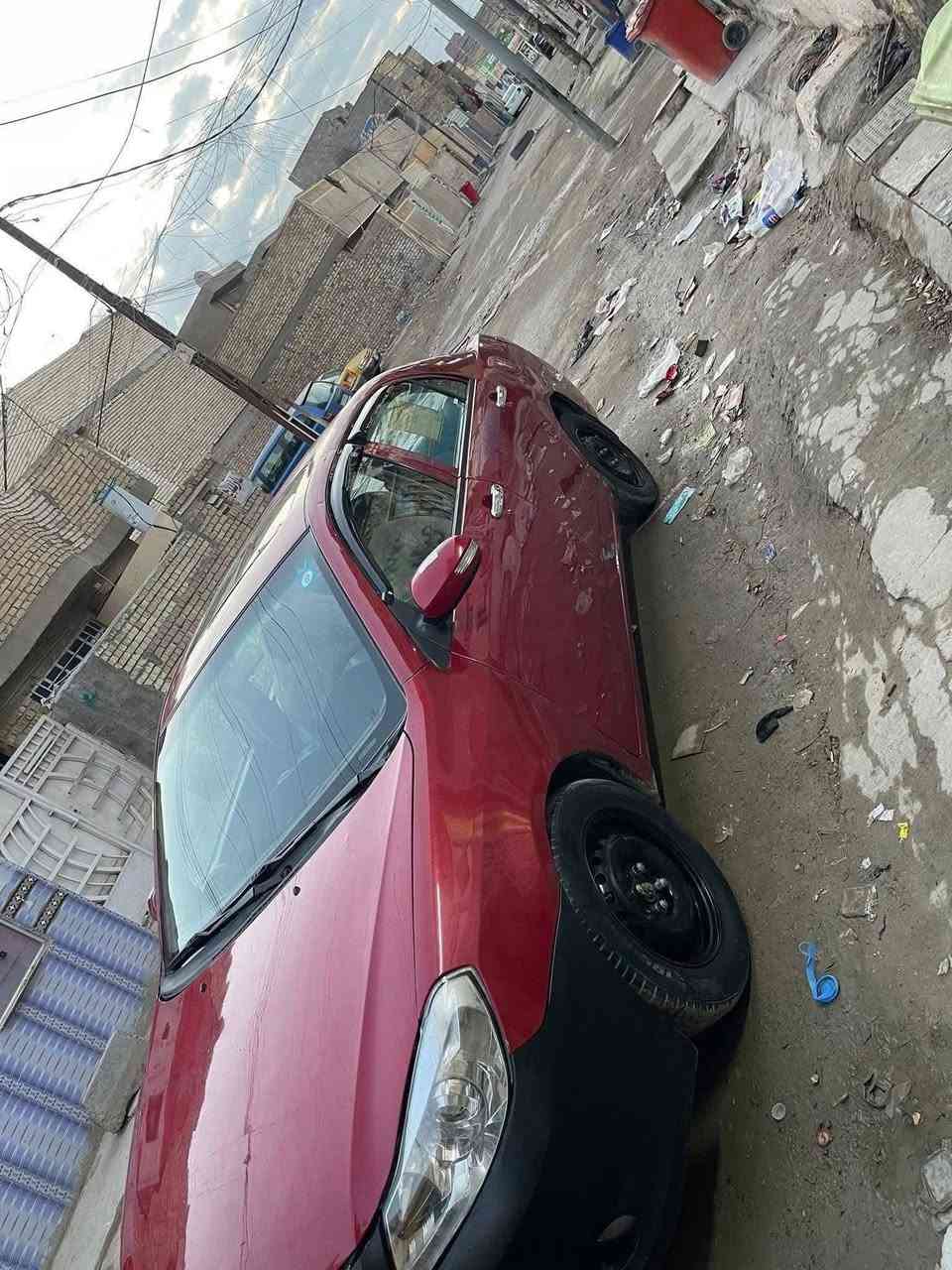 بي واي دي
موديل 2013 

السياره نضيفه حيل

كير اوتو مكينه كله جدد صدر كهربائيات كله عل بصمهً مسجل ابو شاشه شغل واطلع وين متريد

ماناقصه شي تحويل مباشر السياره تجي تكلبها لحد ماتمل وتكاتب مروري  النضافه شوفت عينك 

رقم انكليزي وسنويه جديده سياره ماذب عليه ربع 

السعر 43 وبيه مجال خابرني وتدلل مامتواجد مراسله فقط مخابره هاذ رقمي  اتصل عل رقم موجود واتساب وسيمكرت مراسله ماموجود***********

عنواني بغداد مدينه الصدر
