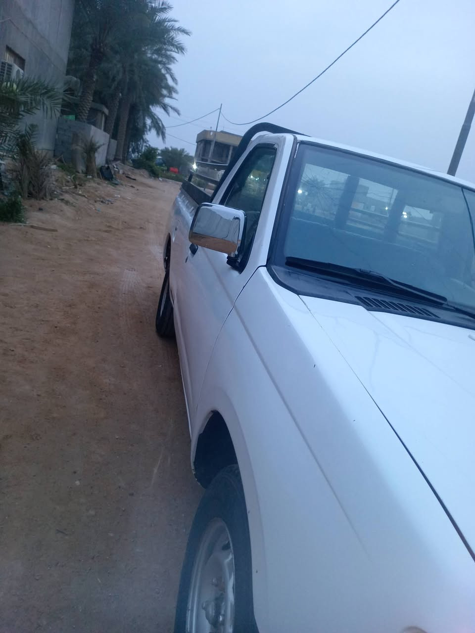 سلام عليكم بيكم نيسان موديل 2002 مكفوله كير محرك كله جديد مصبوغه عام جماليه سعر٦٠ وبيه مجال مكان كربلاء ***********
