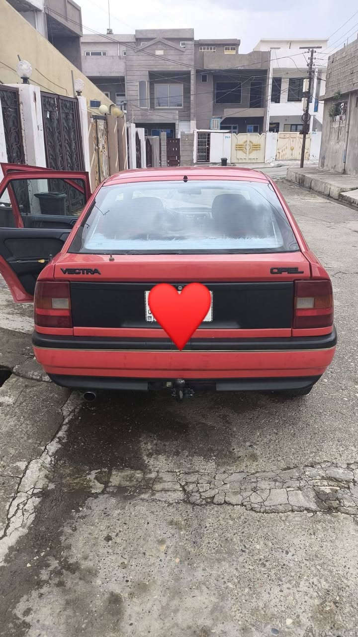 السلام عليكم
للبيع

اوبل فکترا جنطة حجم 20 موديل 91 رقم نینوی انكليزي سنوية 2030 سيارة بسمي ستيرن بور بريك اي بي اس قفل مركزي سيارة بلادي بدون ضرر بدون صبغ دوائر فقط

كير شرط

محرك بي صرف

سيارة لوك شرط

وايرمنية بلادي شرط

سعر 55 وبيها مجال

شرط التحويل فقط
واتساب فقط (***********)
