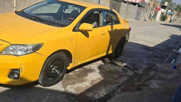 سلام عليكم كورله 2012 خليجي مثل ما موضحه يمك بل سونار  سياره خير من الله مكينه كير اترايك وين ما يعجبك  محوره غاز و بانزين مكاني بغداد المعامل  السعر 98 وبيها مجال بصيط  *********** فراس الباوي
