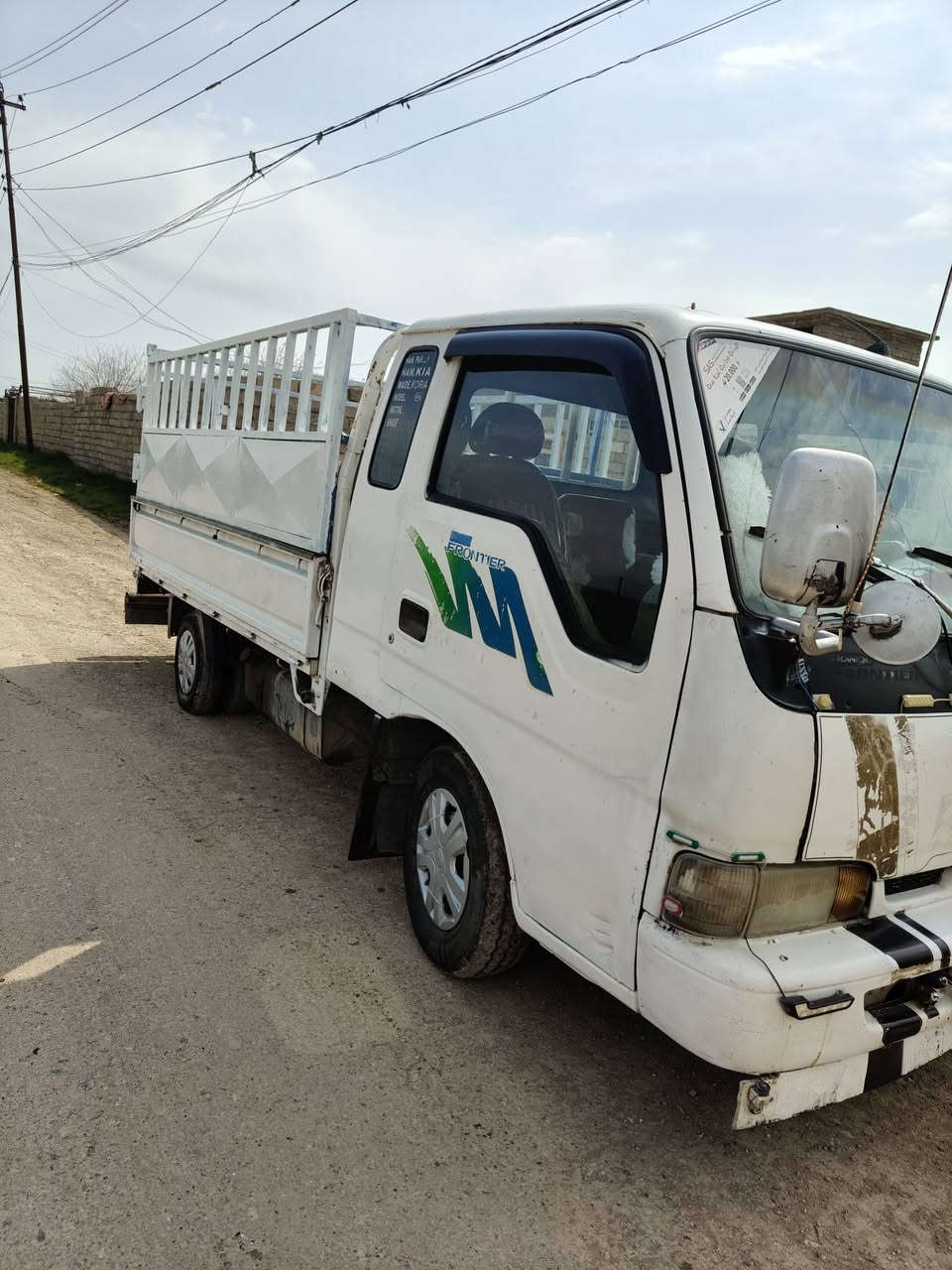 للبيع 
كيا فونتيرا 
موديل 99 
كير محرك شرط
بيها فطر ب شاصي مصلح
سياره جاهزه 
رقم نينوى اخضر الشرعي بلموصل 
شرط التحويل
السعر 48 وبيها مجال 
مكانها موصل قوسيات 
***********
