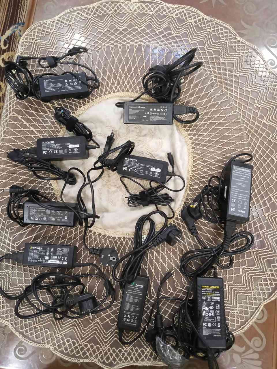 السلام عليكم 9 محولات لابتوب شغالات ب 50 الف


**إذا كنت صاحب هذا الإعلان وتريد حذفه لأي سبب، رجاءا أرسل رسالة إلى الدعم الفني**