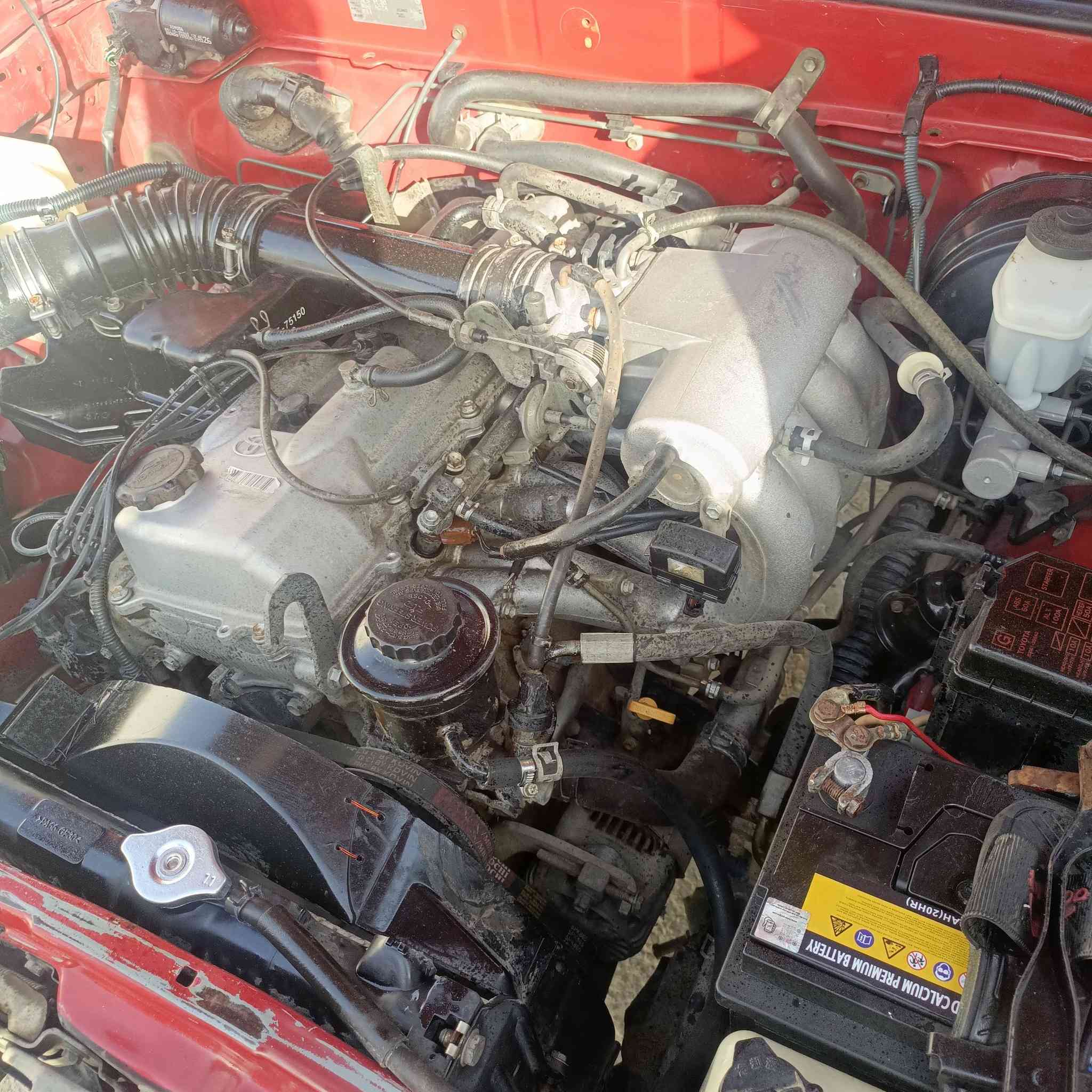 تيوته جمره GLX
موديل 2003
السعر 125او بيه مجال 
العنوان اللطيفيه 
الرقم انبار 
الاستفسار على هاذه الرقم:***********
‏‪***********‬‏
