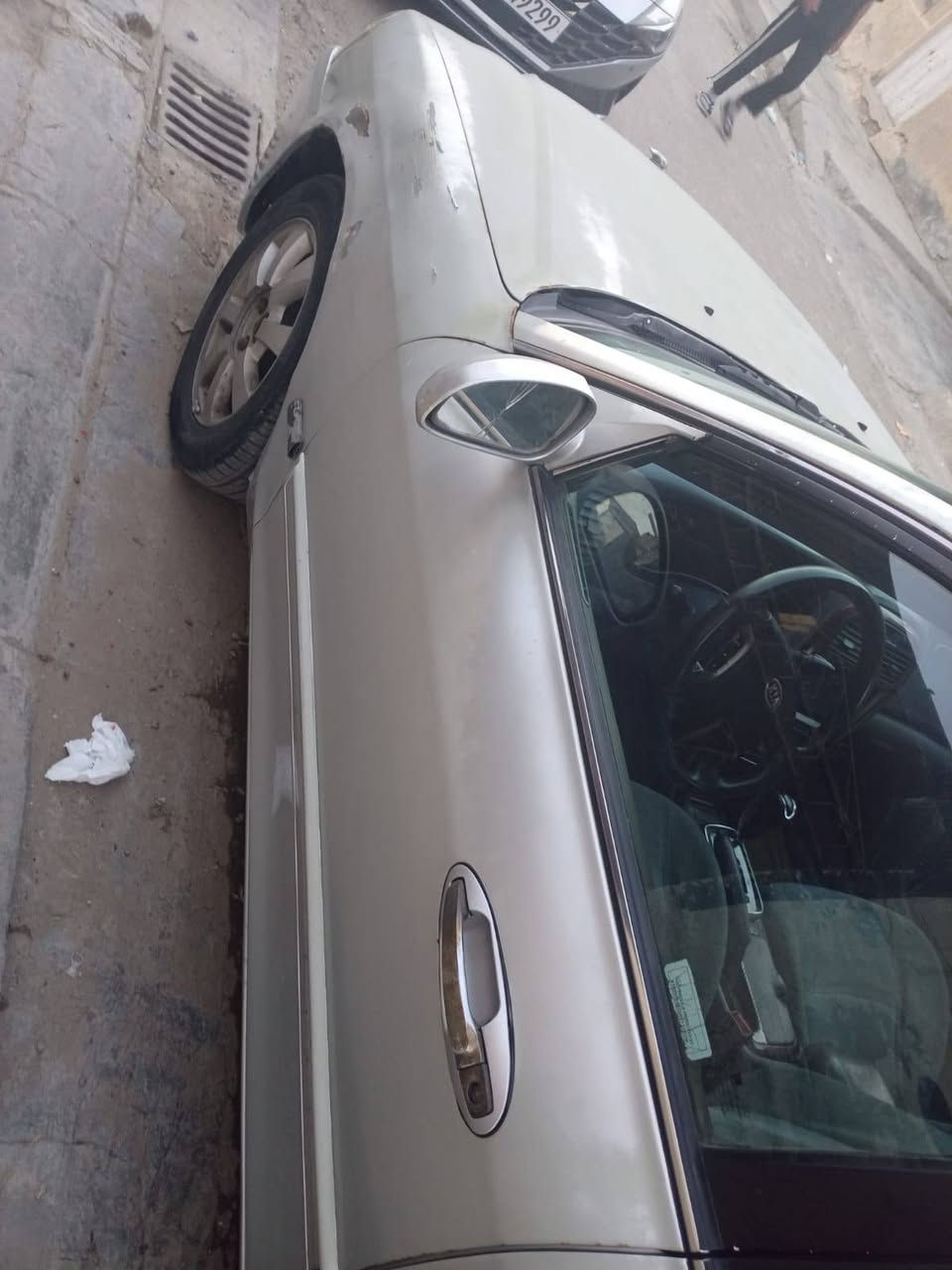 السلام عليكم سيارة اوبتيما ٢٠٠٥بسمي رقم بغداد سيارة ناعمة هذا رقمي ***********
