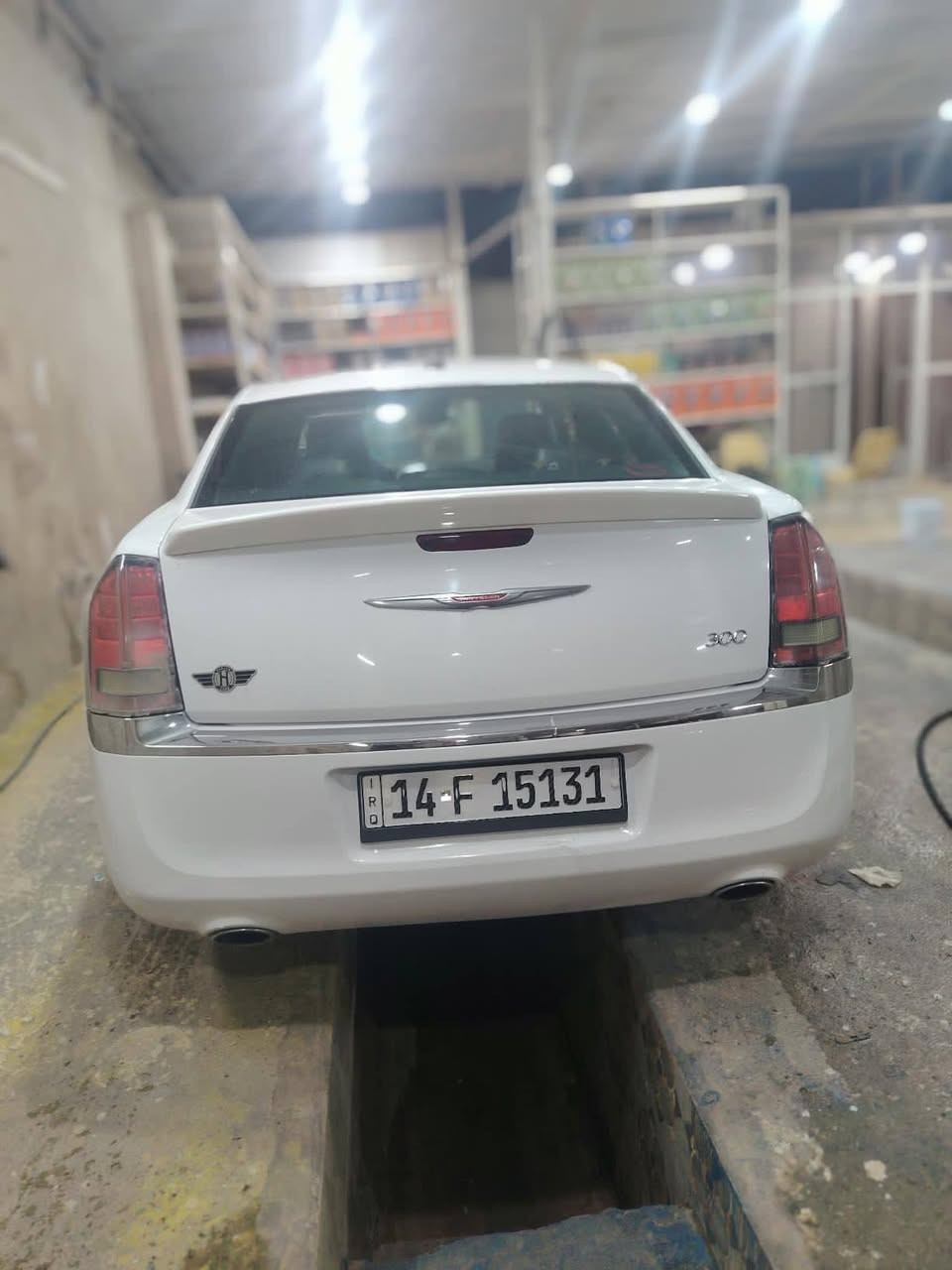 سلام وعليكم 
سياره وباما ٢٠١١ رقم بصره سياره معروفه موصفاتها 
كفاله من ضربه فقط مكانات بارد سعر ١٦٥ سونار عندي 
مكاني لبصره زبير ***********
