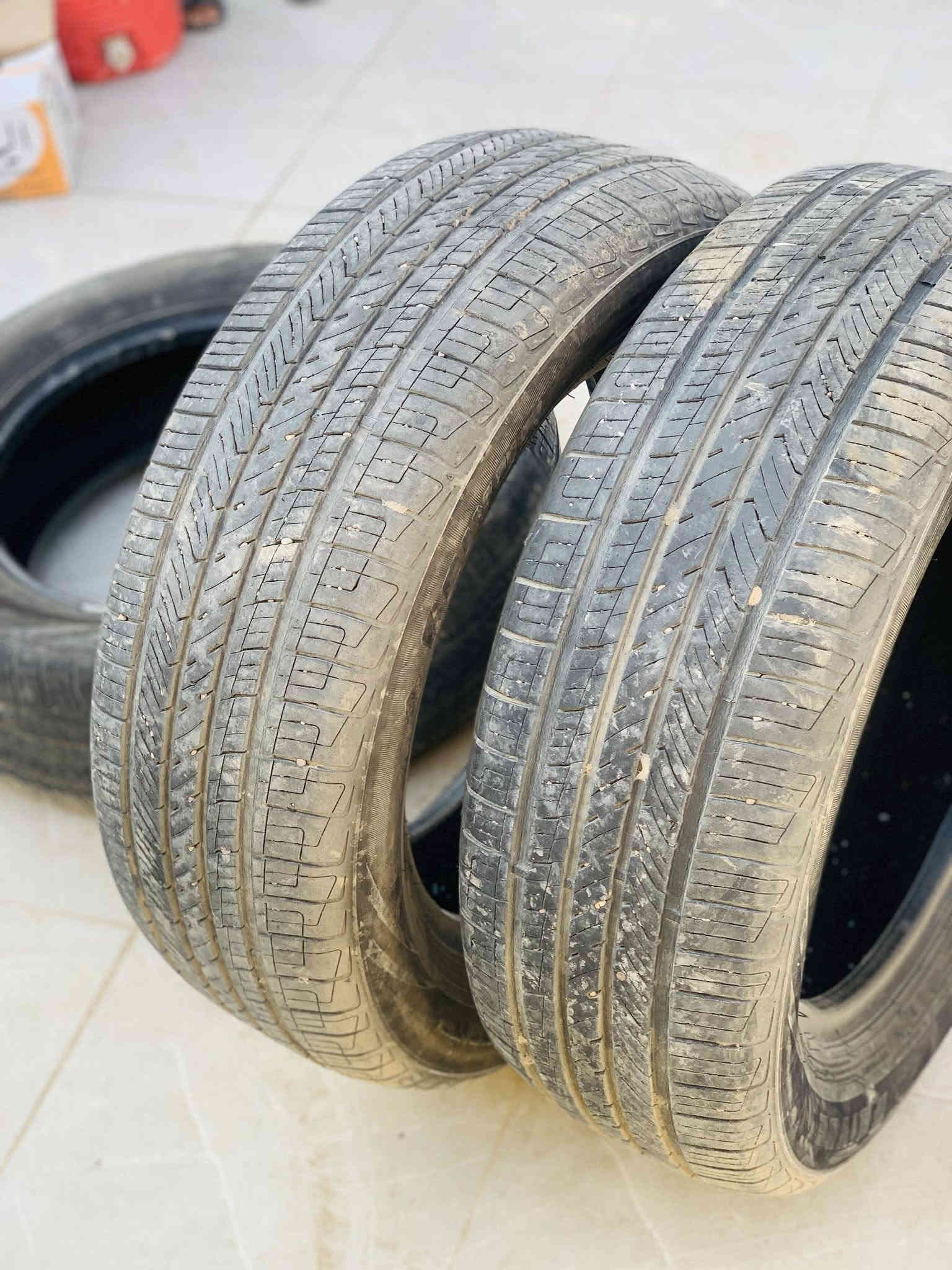 السلام عليكم للبيع وياله نوع رياضي حجم ١٨ مع التايرات سعر 150الف وبيهن مجال للطيبين 

الرقم الهاتف ***********
