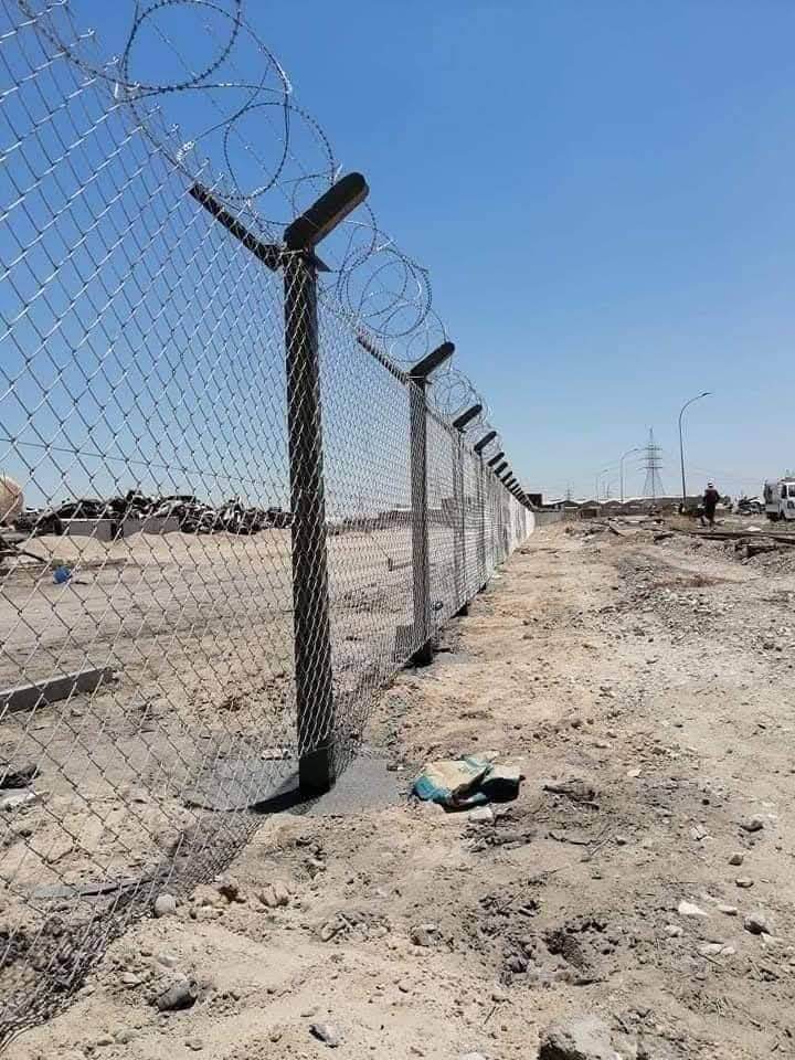 نقدم لكم عمل بيأرسي BRC جادر وبدون جادر سعر لمتر من 5 الف لحد 9 الف حسب نوع وسمك السي


**إذا كنت صاحب هذا الإعلان وتريد حذفه لأي سبب، رجاءا أرسل رسالة إلى الدعم الفني**