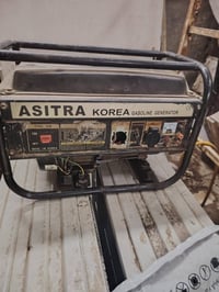 مولد كهرباء • شغال • بدون عيوب