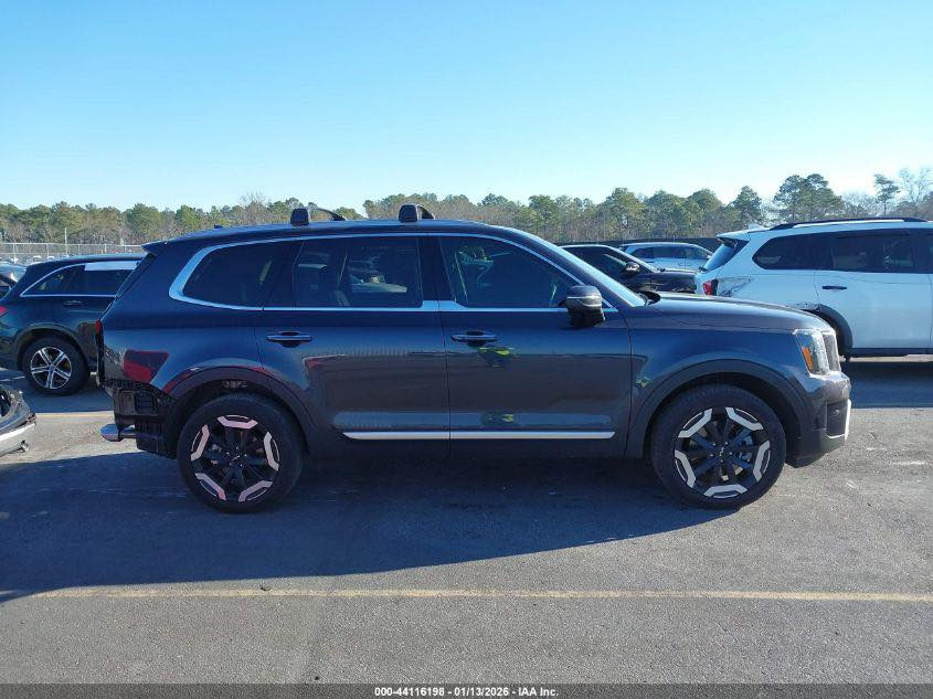 🚨 تنويه مهم
هذه السيارة معروضة في المزاد الأمريكي 🇺🇸
والمزايدة والشراء تتم عن طريق مكتب العز للمزادات الامريكية والكندية
🔥 دخول السيارات بكتاب شُهداء 
───────────────
🚗 نوع السيارة :- 2025 KIA TELLURIDE S
🚗 نوع السيارة :- كيا تلرايد 2025
📅 تاريخ المزاد : 2026/2/11
💰 السعر :  160 ورقه
📊 الممشى : 20,000 ميل
🛠️المحرك : 3.8L V-6
🚙 الضرر : كما موضح في الصور 
⛽️نوع الوقود:- هايبرد
───────────────
🔥 مجاناً مجاناً مجاناً
📄 تقرير كارفاكس مجاني بدون أي مقابل
───────────────
🚗 سحب السيارة خلال 24 ساعة من وقت التسديد
💸 حسابات مخفّضة وعمولات أقل من السوق
───────────────
🚢 الشحن متوفر من:
🇺🇸 🇨🇦 جميع الولايات الأمريكية والكندية
➡️ شحن مباشر إلى العراق
➡️ العقبة – جبل علي – ميرسين
───────────────
🛃 تخليص كمركي كامل من ميناء أم قصر
🏔️ تخليص كمركي إلى إقليم كردستان
🇯🇴 شحن مباشر إلى عمّان (العقبة)
🇹🇷 شحن إلى ميناء ميرسين – تركيا
——————
العنوان :- الأنبار- الحبانيه - قرب جسر الصديقيه
📞رقم الهاتف : ***********
📞رقم الهاتف : ***********
