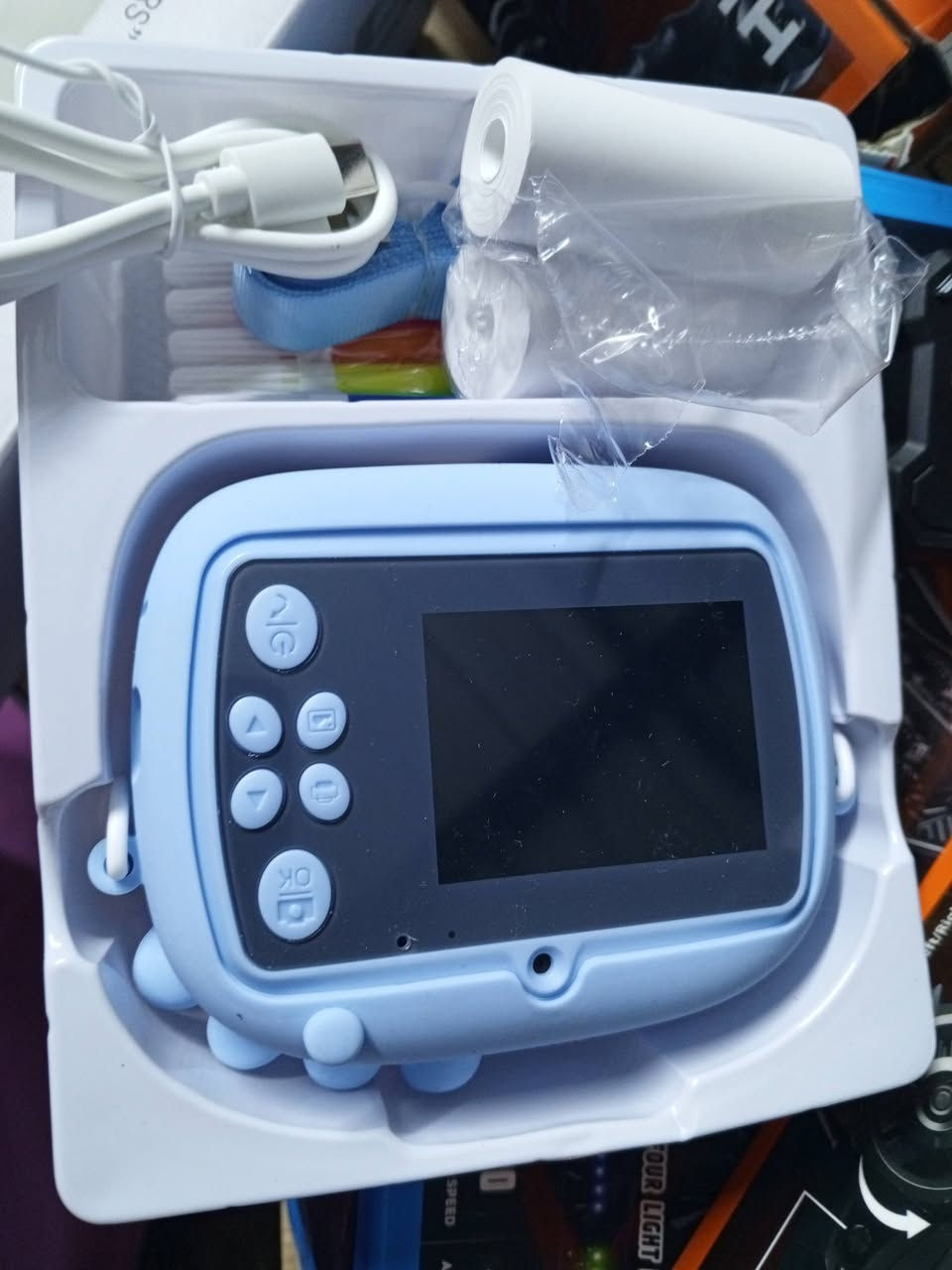 كامره اطفال 10


**إذا كنت صاحب هذا الإعلان وتريد حذفه لأي سبب، رجاءا أرسل رسالة إلى الدعم الفني**