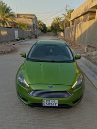 فورت فوكس 18 واحد على واحد السياره جاهزه من كلشي السعر 85 وبيها مجال ل...