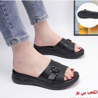 كارلو • شحاطة طبيه • مقاسات ٣٦-٤١