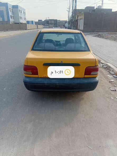 السلام عليكم 
للبيع سيارة سايبة موديل 2017 
ضرر جاملغ الأمامي فقط مكينه جديده ستوني شادها وتخم تاير جديد وحداديه جديده سعر 32 وبيها مجال 
للأتصال ***********
