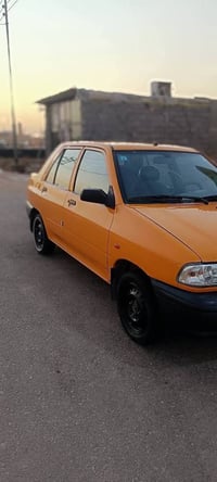 سايبا موديل 2020 شواصي مكفوله محرك مكفول گير مكفول گشر مكفول حدادية نض...