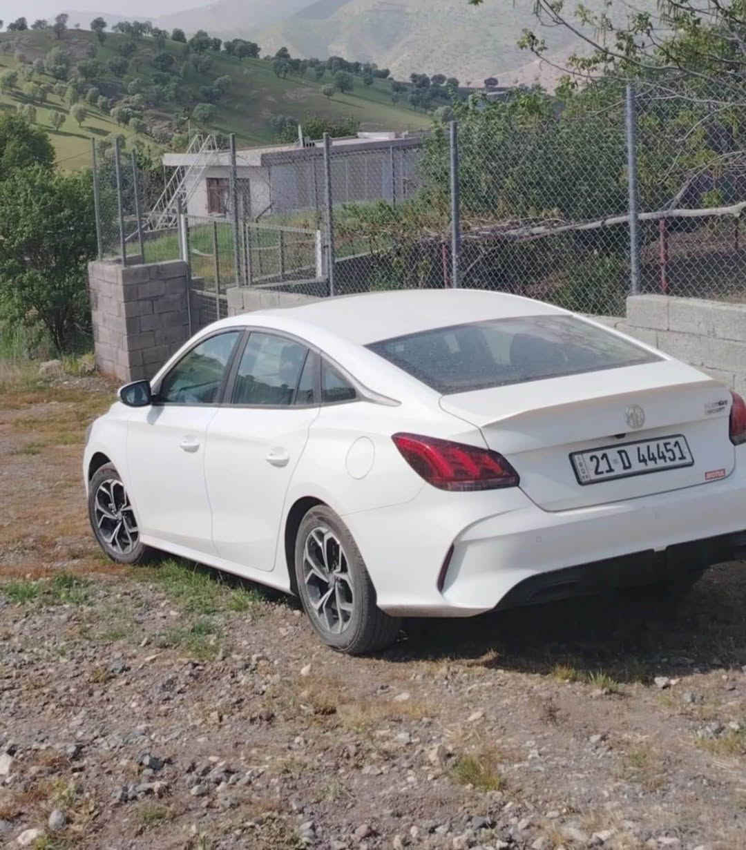 MG GT 2024 
بێ بۆیاخ بێ سارد بێ شوخت
سەنەوی تازەیە 
سێرڤسی تازەی بۆ کراوە لە مۆتڵ
بۆیاخ تەنکی شاشە ئەکتیڤ
نرخی ١١٦ گەلا و مەجال
***********
*********** السليمانية, العراق
