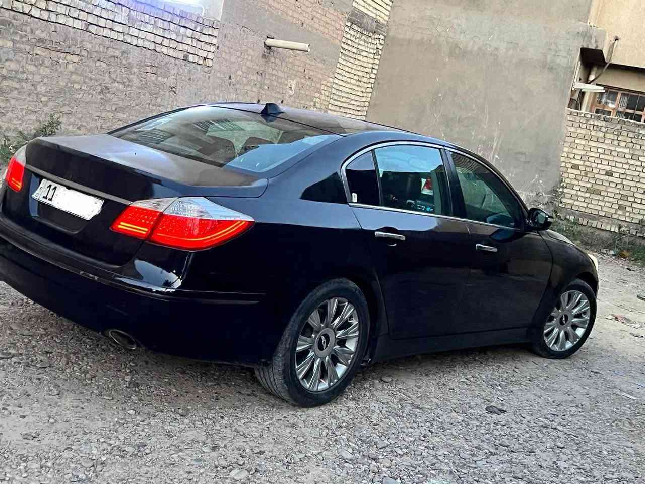 سلام عليكم بيع فقط 
جنسزز 2009 
وارد امريكي خلفي 
صبغ احزام 
محرك 6 سلندر 
سعره 58 
رقم بغداد  بسمي سيارة تحويل مباشر هزه جديدة 
الأتصال هذه رقمي واتساب 
*********** واتساب فقط 

*********** بغداد, العراق
