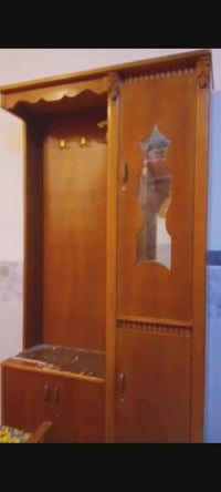 تسكام • غرفه خشب