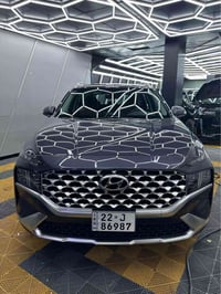 فور ويل  محرك 6 گير 8 سرعات  كشنات مخمل تحكم كهرباء  بانو راما  مناخ م...