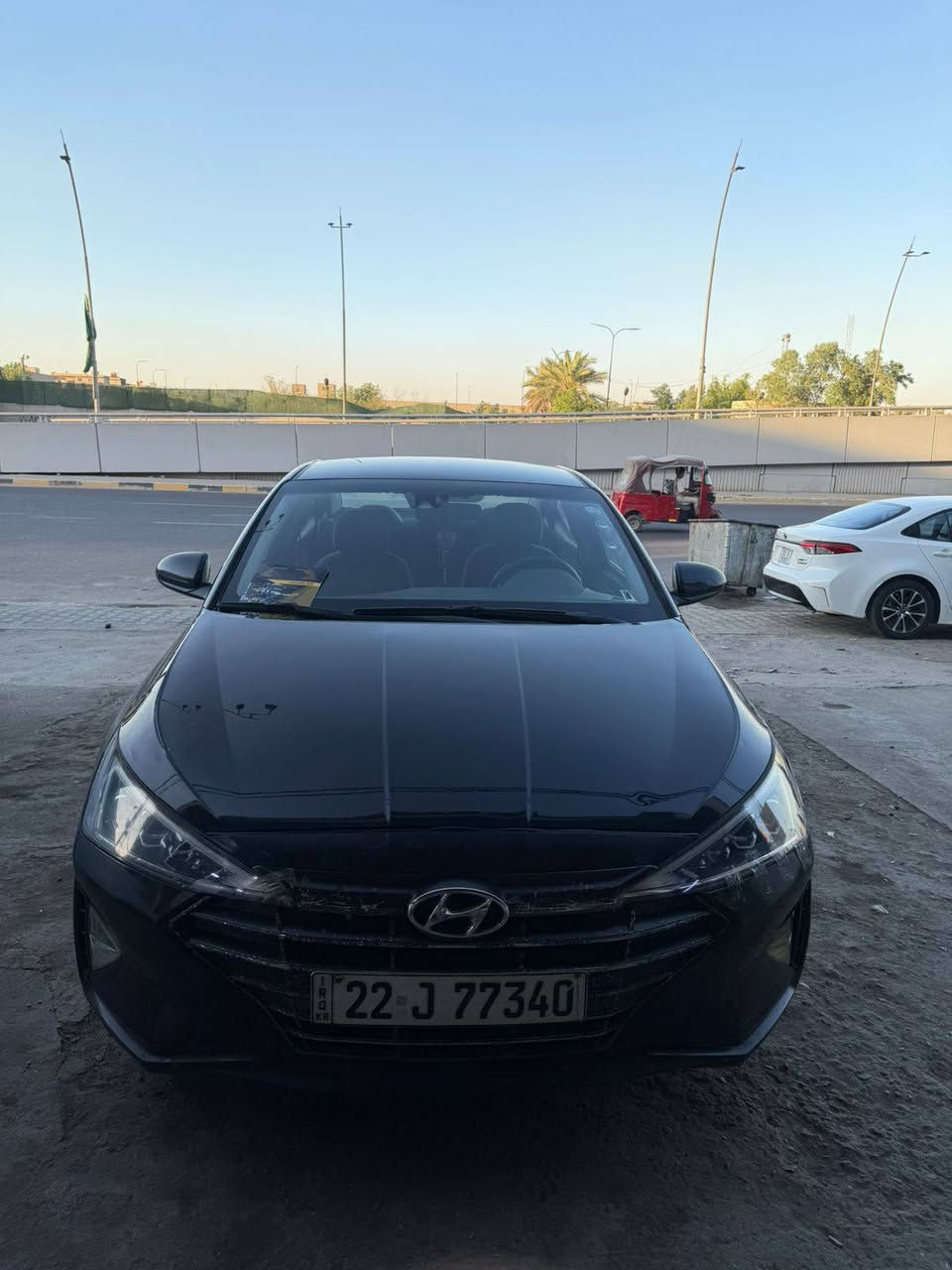 النترا موديل 2020وارد امريكي ضررهه كما موضح بلسونار ماشيه 130الف محرك مبدل فقط رواجز كير محورلهه ATالمرغوب صدر جديد تبريد ثلج مواصفاتهه نص فول تحديد مسار نضام توقف ذاتي ADSمانع انزلاق تثبيت المسار تحكمات ستيرن جاهزهه من كلشي مكانهه بغداد /البلديات /هاتف /*********** السعر /125بيهه مجال بسيط
