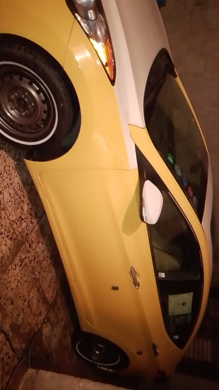 السلام عليكم سيارة التنر 2012كامل مواضفات من عده بصمة حدادية جديدة تخم تاير جديد حادثهة جاملغ امامي بدون دواخل وعندي صور الحادث الشري ينتصل العنون بغداد الرقم متواجد علا الوتساب فقط ***********
