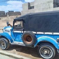 جيب • موديل ١٩٧٥ • ديالى جلولاء