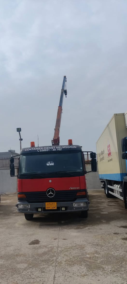 كرين اتيكو للبيع مواصفات تبريد هاف جوبليس ربستون جه ك 3طه ن موديل 2001 رقم موبايل ***********
