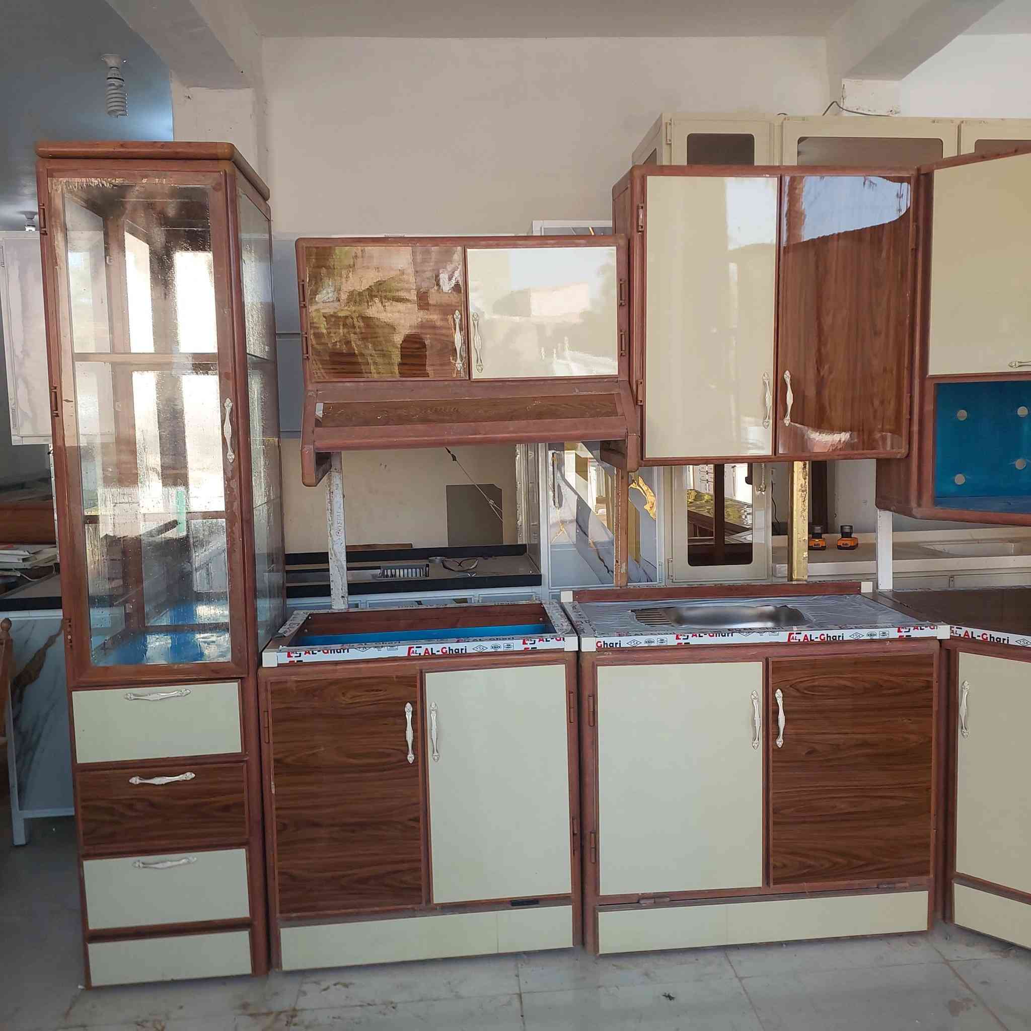 كاونتر تسكام مستعمل قليل ٦امتار بالحمزه الشرقي ***********واتساب
