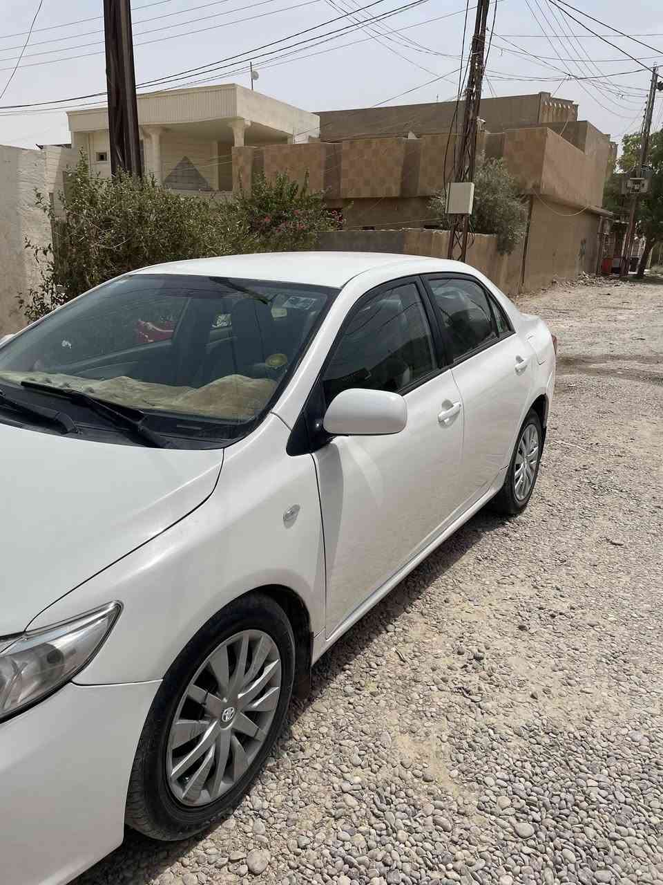 كورلا 2008خليجي محرك مبدل ١.٨ رقم بغداد الجديد تحويل مباشر صبغ عام بدون حادث مكينه وكير وتبريد وصدر جديد السعر ٨٨بي مجال بسيط  مكاني سامراء ***********
