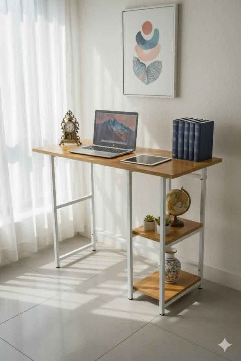 ميز حاسبه دراسة جميع الاستخدامات السعر 50 الف التوصيل مجاني جميع المحافظات  القياس: الطول ٩٥
 العرض٤٥ بغداد, العراق


**إذا كنت صاحب هذا الإعلان وتريد حذفه لأي سبب، رجاءا أرسل رسالة إلى الدعم الفني**