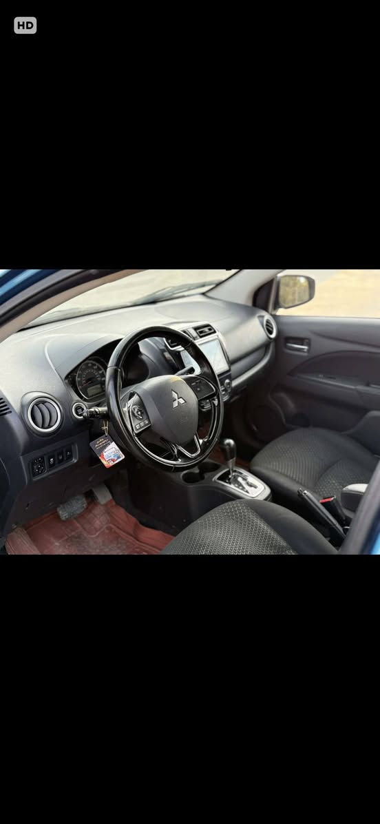 🙏🙏🙏🙏بسم الله الرحمن الرحيم 🙏🙏🙏🙏
🔴ميراج G4 موديل 2023 فولو فول فول 1/1
   
🔴ماشية 36 قابل للزيادة 

🔴سيارة بصمة 💯

🔴 لايت اوتو + عدسة بلادي 💯 

🔴تحكم استرين دبل فوليوم كروز كنترول 💯

🔴 رادار توقف طواري تحديد مسار 💯

🔴 ماسحات جام  اوتو   💯

🔴 كشنات  تدفئة 💯

🔴شاشة اندرويد كار بلي بلادي + كامرة بلادية  💯

🔴سنوية بسمي رقم بغداد دولي لحد نهاية ال31💯

🔴دواخل مطعم بكاربون فايبر  كيج كاربون فايبر يدات الباب كاربون فايبر... الخ 💯

🔴ويل كروم بلادي 15 وتخم تاير جديد 💯

🔴كير اوتو 💯

🔴گير محرك بحالة جيدة 💯

🔴تبريد تدفئة ويا السويچ💯

🔴سيارة بعد بيها مواصفات 💯

🔴مكان السيارة سليمانية 💯

🔴 سيارا بدون صبغ فقط خشم البنيد بي بارد
+چاملغ صفحة السايق بي بارد

🔴 ايرباگ الدرگة راجع سستم سيارة احلا من الصور بعد

🔴🔴🔴 💯اخي كلشي موضح بالمنشور 💯🔴🔴🔴

🔴 *********** متوفر واتساب  🔴
***********
