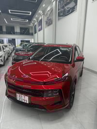 جاك JS6 • موديل ٢٠٢٥ • بضمان ٦ سنين