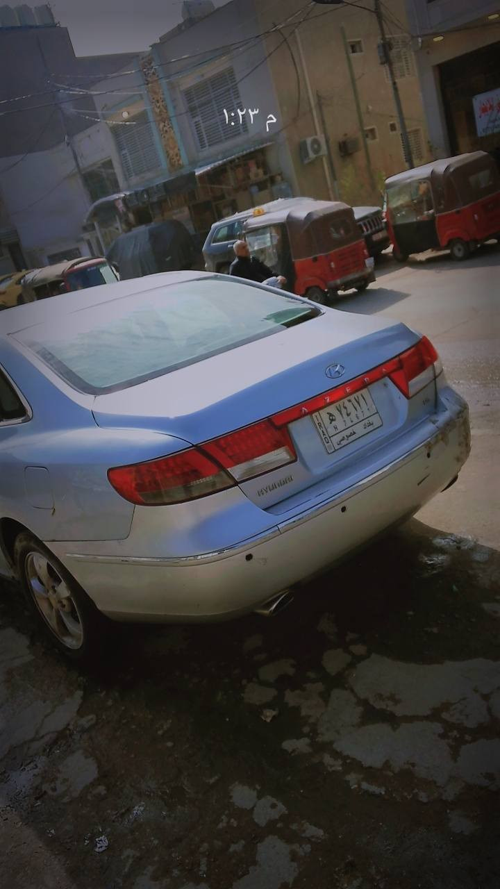 سياره رقم بغداد مويل 8  سياره باسمي رقمها بغداد تحويل ثاني اليوم تصل على رقم *********** عنوني بغداد الجديده سعر سياره.   80$
