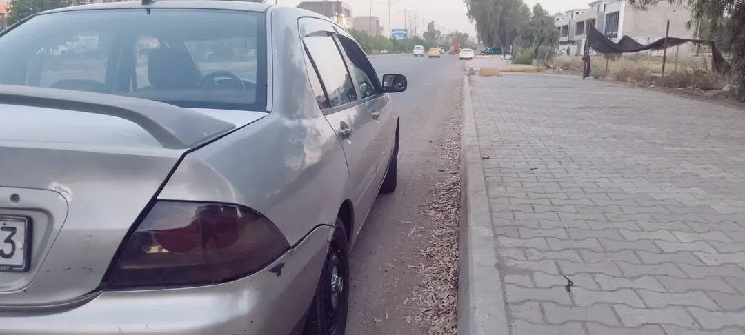 سلام عليكم
لانسر موديل 2008  رقم اربيل شرط التحويل سنويه نافذه   سياره بيه صبغ قطع ابيعلك حزام بدون دواخل  سياره تبريد ثلج تخم تاير جديد  للاستفسار الاتصال على الرقم ***********
السعر 65وبيه مجال ...
