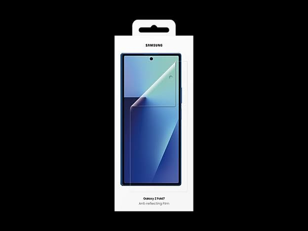 للبيع: سامسونج Galaxy Z Fold7
اللون: أزرق (Blue Shadow)

السعة: 512GB

الحالة: جديد، غير مستخدم، مختوم

السعر: 2,450,000 دينار عراقي

هدية: لاصق شاشة أصلي من سامسونج

العنوان بغداد كريعات


**إذا كنت صاحب هذا الإعلان وتريد حذفه لأي سبب، رجاءا أرسل رسالة إلى الدعم الفني**
