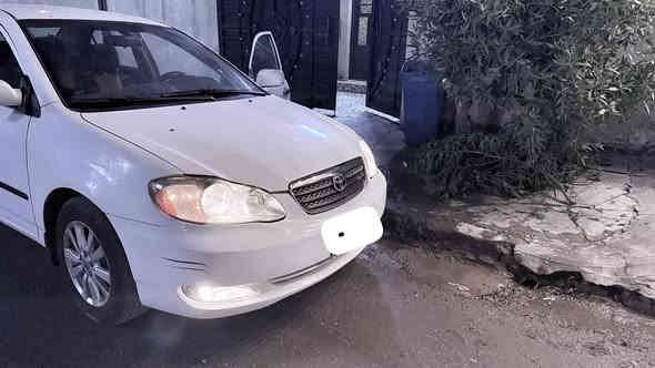 كورلا وارد امريكي 2008 نحلة 

محرك 1800

رقمها بغداد 

مطلوب بيها 90 ورقة 

العنوان بغداد البنوك

للاستفسار عالواتساب

***********
