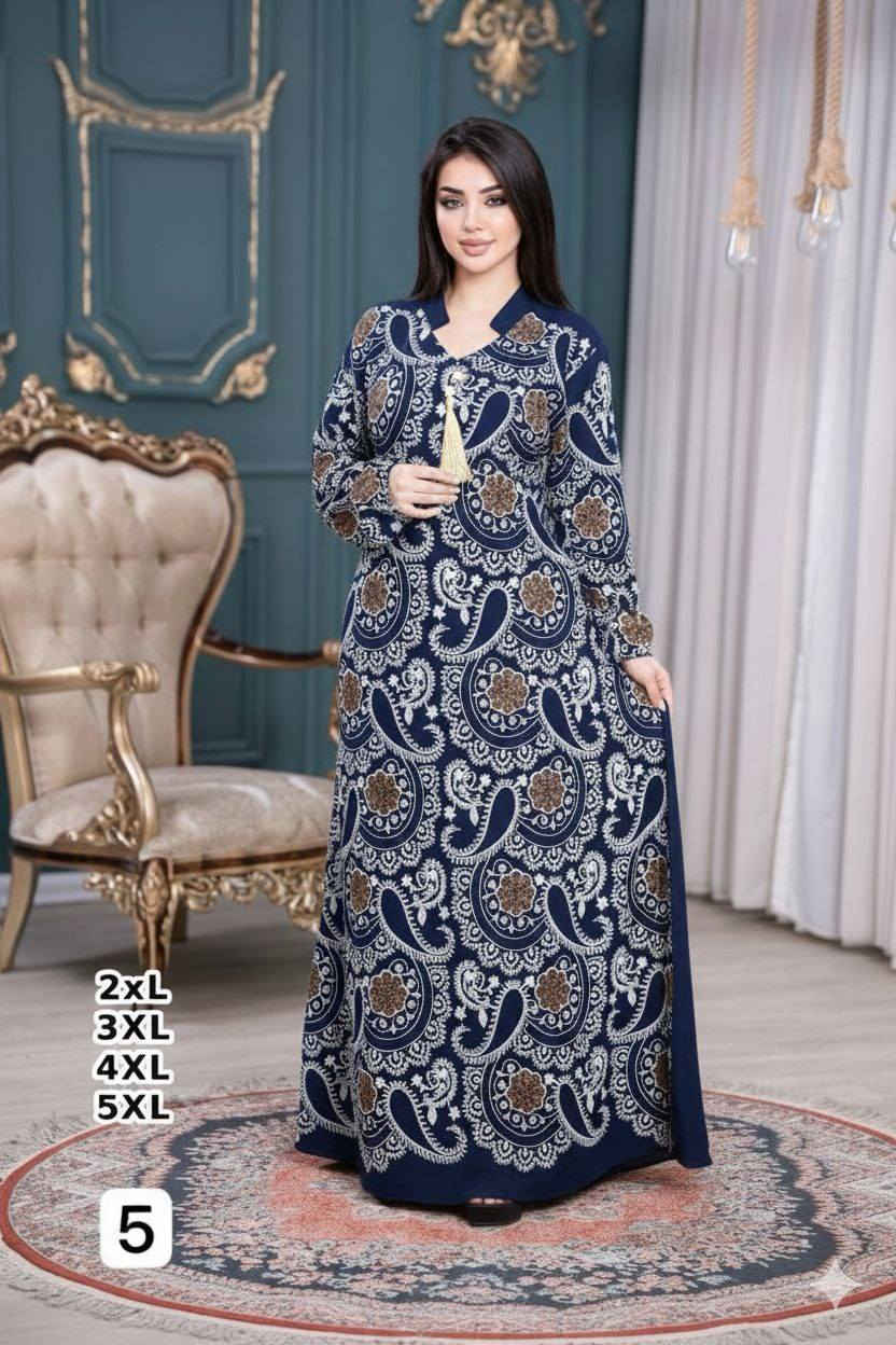 ✨👑 أقوى موديلات الدشاديش النسائية لهذا الموسم 👑✨
💎 دشداشة كشمير تونسي – شغل تطريز راقي بدقة عالية
👗 مزوّدة بحزام أنيق يبرز الجمال والأنوثة
🧵 الدرزن متوفر بـ 6 ألوان فخمة
💯 خامة مكفولة 100% – نعومة وفخامة من أول لبسة
📏 القياسات المتوفرة:
2XL 🔹 3XL 🔹 4XL 🔹 5XL
💰 السعر: 13 فقط 🔥
🚚 توصيل متوفر لكل المحافظات
📩 للحجز والاستفسار مراسلة خاص أو واتساب


**إذا كنت صاحب هذا الإعلان وتريد حذفه لأي سبب، رجاءا أرسل رسالة إلى الدعم الفني**