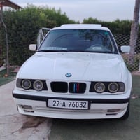 بي ام دبليو 525i • ١٩٩٢ • قير اوتوماتيك