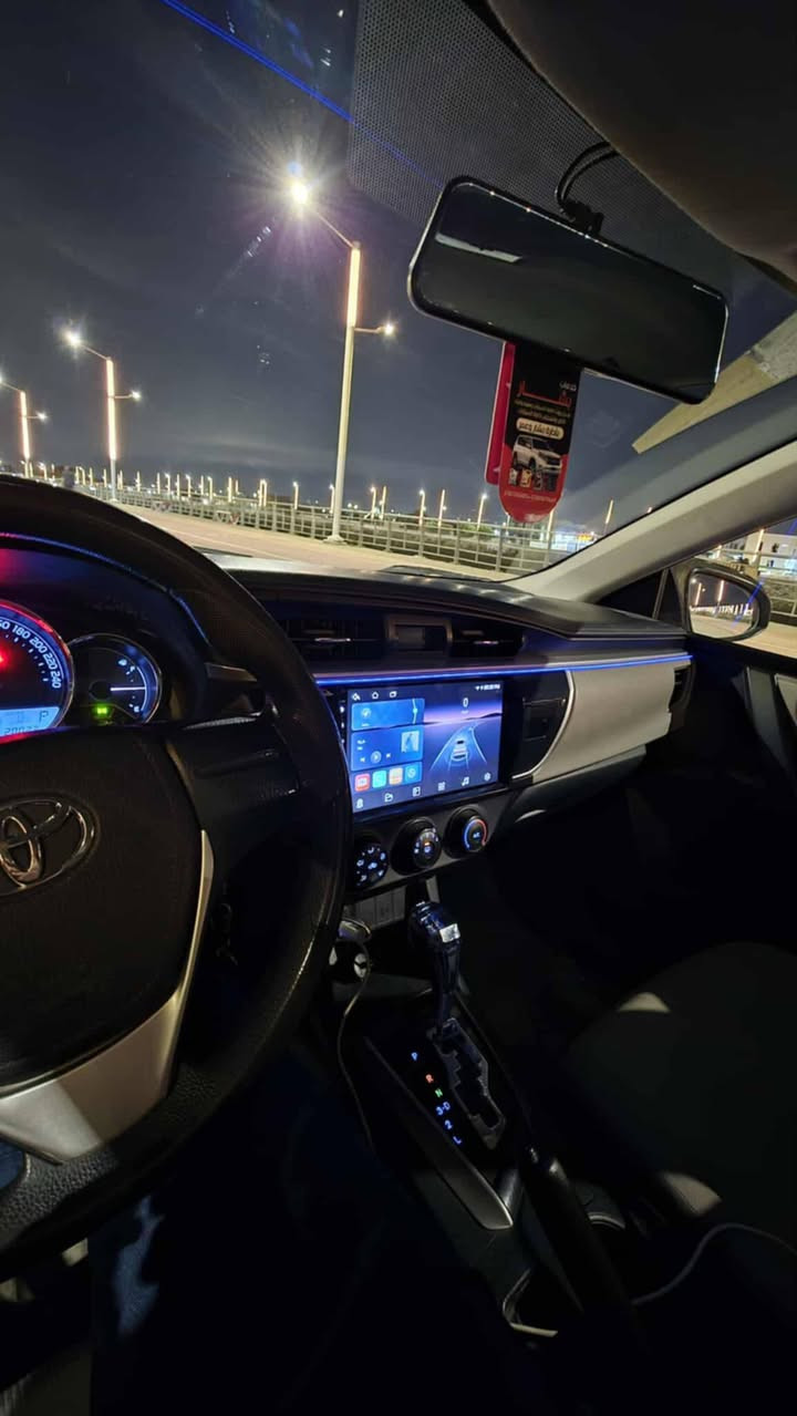 كورلا خليجي صاحبها كردي وصاحب الوكاله العامه من الرمادي السعر120 مكاني الفلوجه للتواصل ***********
