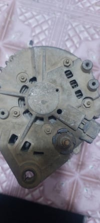 مرخصة الادمن للبيع داينمو نيسان باترول شغال مع كفر دشبول او (عطر) شرط ...
