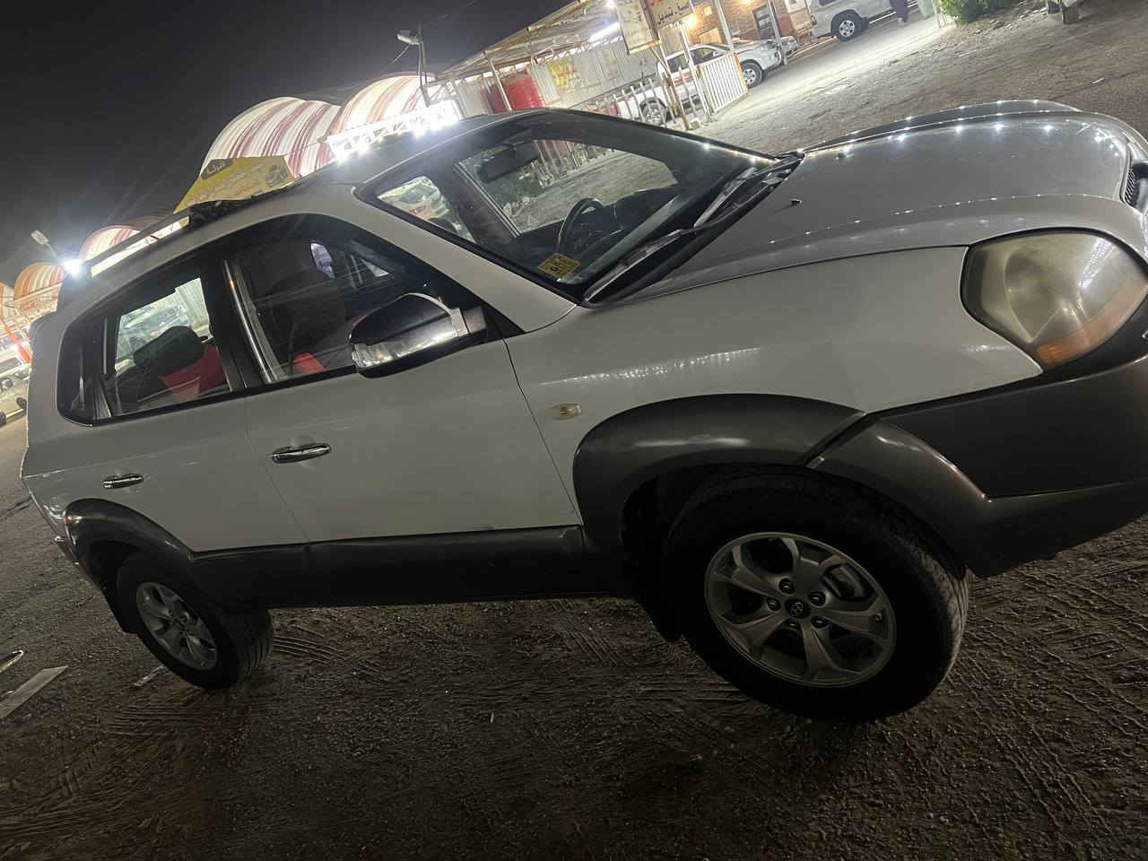 توكسان 2009 خليجي
مكفوله كفاله عامه 

رقم بغداد تحويل ثاني يوم بأسم المشتري

مكينه 2000 دوش

مكينه كير جديد

داخل جديد

تبريد ثلج

شاشه

كامره خلفيه

حساسات

فتحه سقف

كشنات جلد مري شفط 

العنوان: النجف الاشرف 

السعر: 115 

للتواصل: ***********
