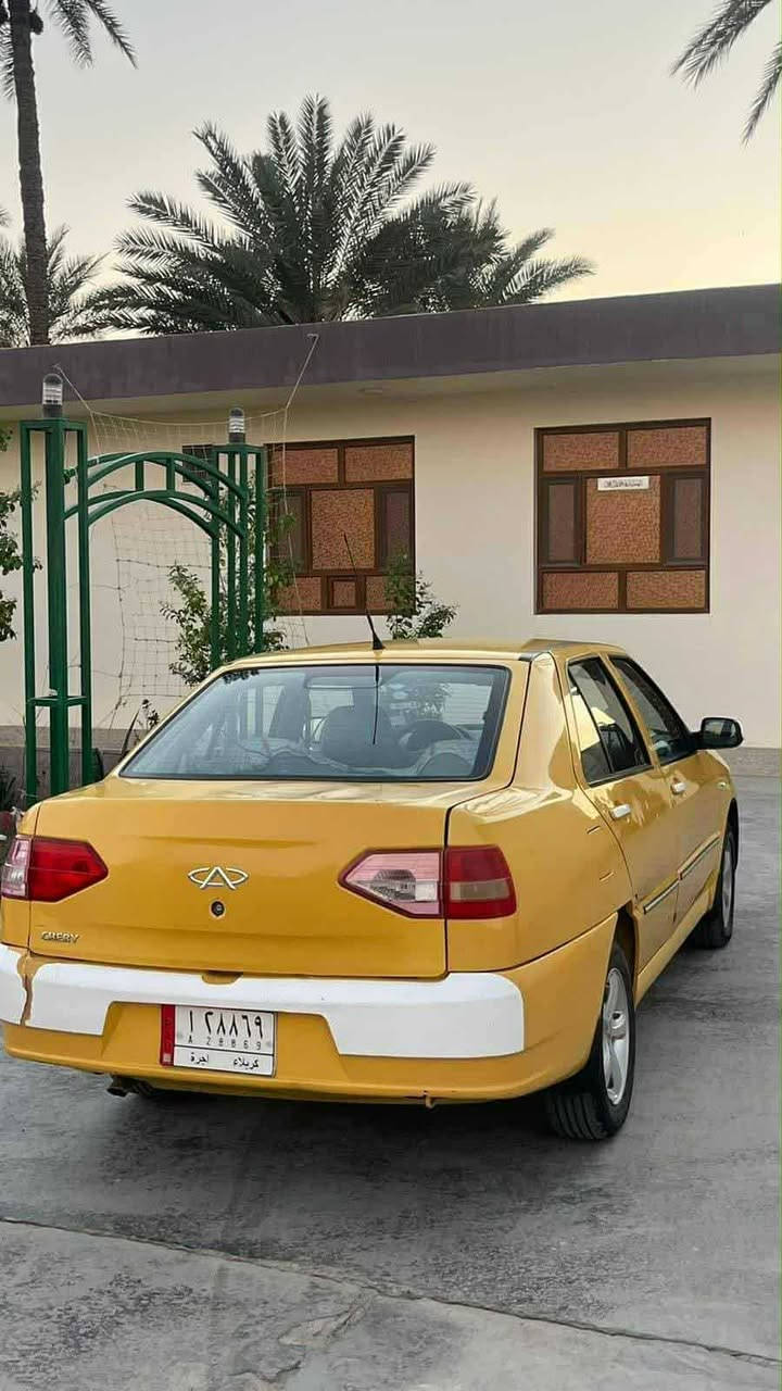 سياره البيع موديل 2016 شيري ***********
