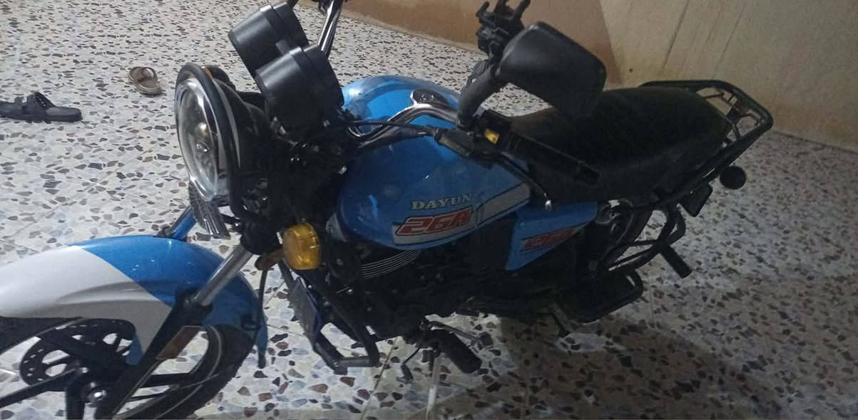 دراجة دايون 2023
مرقمة الدراجة مشروع وطني تتحول باي مرور
اكفلها كفاله عامة من شخط 
سعرها 2500
*********** بي واتساب
