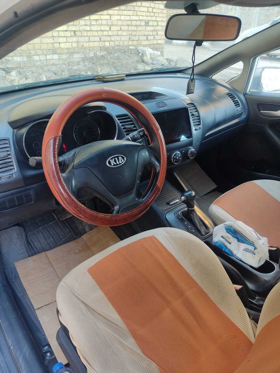 كيا سيراتو موديل ٢٠١٤ رقم بصره الماني اصولي راعيها بالبصره بس مااندله اراوس بدون تحويل بدون تحويل مراوس فقط مكان السياره ناصريه مركز مراوس فقط


**إذا كنت صاحب هذا الإعلان وتريد حذفه لأي سبب، رجاءا أرسل رسالة إلى الدعم الفني**