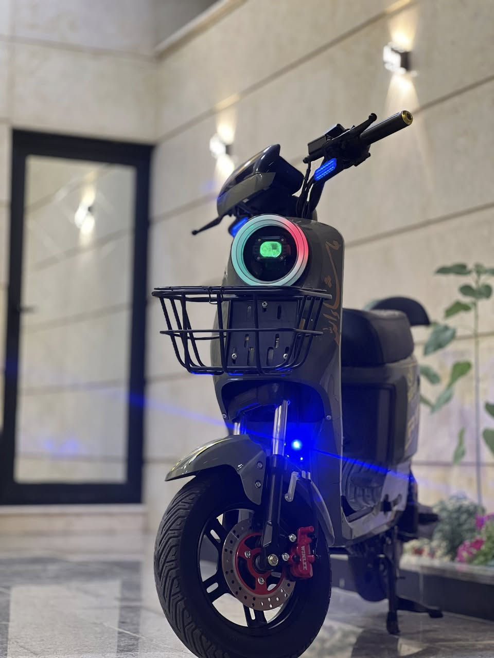 للبيع حبايب 🤍🍃
بايسكل R9 موديل 2026 فول مواصفات 🪬
خمس بطاريات دبل 🔋 
سرعة 109 حقيقي 80 🚸
الضوه عالي ناصي 👁️‍🗨️
لدات + دبل اشارة 💯
الابرياكات هايدروليك دهن 🚧
الملف 2500 🔕⚜️
كافه المواصفات 🔝
السعرر 550 وبيه مجال 💸


**إذا كنت صاحب هذا الإعلان وتريد حذفه لأي سبب، رجاءا أرسل رسالة إلى الدعم الفني**