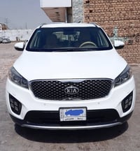 سورنتو ٦ سلندر • ٢٠١٨ • رقم واسط