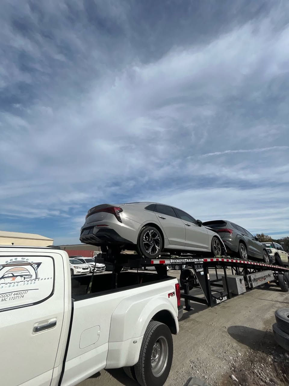 كي فايف موديل 2025 فول مواصفات
حجم المحرك 2500 

تاريخ الوصول الى العراق  يوم 3/19  
السعر 188 تتدخل بكتاب شهداء رقم 
 ذي قار بدون تصليح واصل لباب بيتك 
***********
