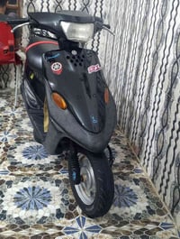 دراجة نارية • كاملة • ما عوزهة شي