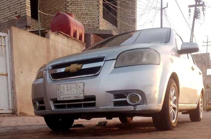 افيو موديل 2009 رقم نجف بيه صبغ حزام السعر 60    ***********
